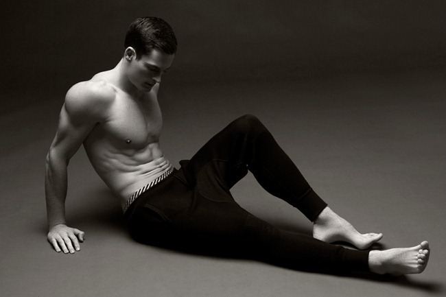 HOLE MAGAZINE: MARCUS ZIERKE BY PHOTOGRAPHER JULIAN LAIDIG