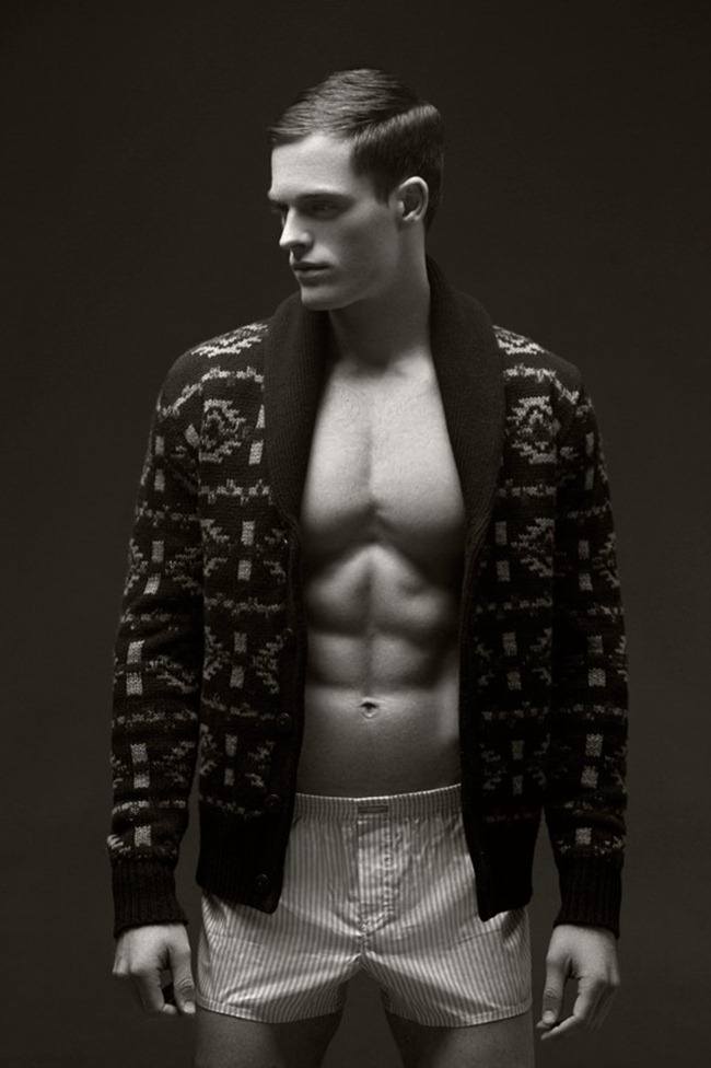 HOLE MAGAZINE: MARCUS ZIERKE BY PHOTOGRAPHER JULIAN LAIDIG