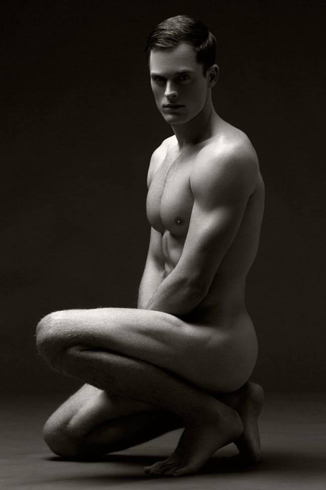 HOLE MAGAZINE: MARCUS ZIERKE BY PHOTOGRAPHER JULIAN LAIDIG