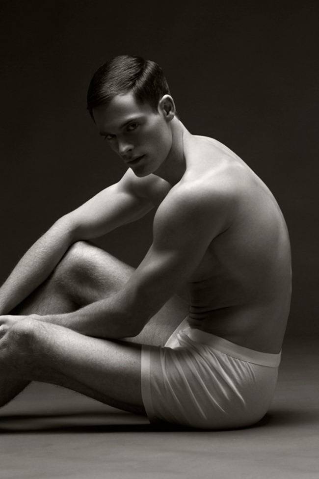 HOLE MAGAZINE: MARCUS ZIERKE BY PHOTOGRAPHER JULIAN LAIDIG