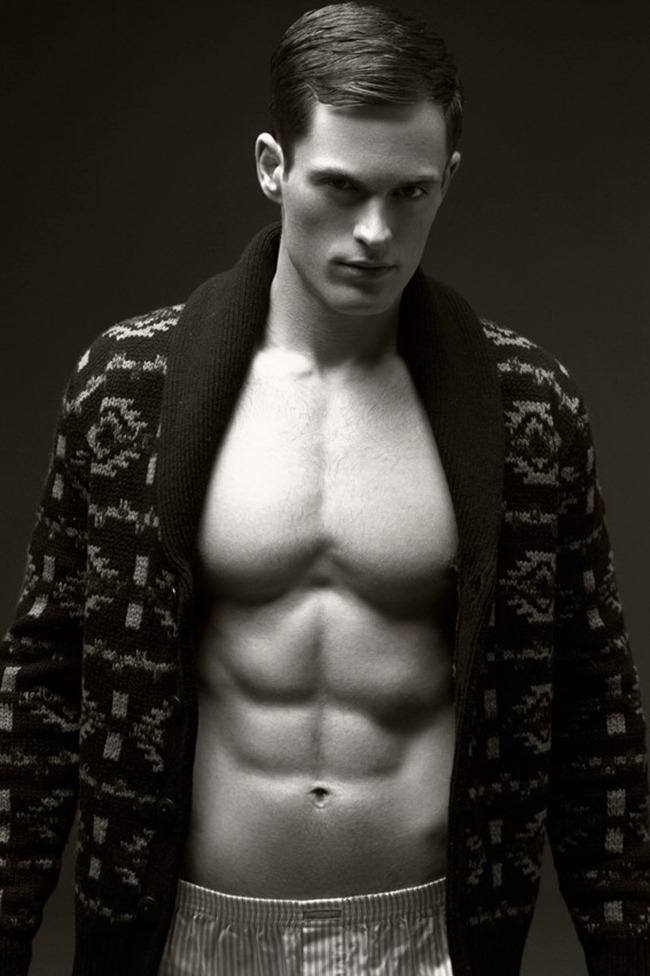 HOLE MAGAZINE: MARCUS ZIERKE BY PHOTOGRAPHER JULIAN LAIDIG