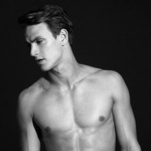 MASCULINE DOSAGE: DAVID S. BY PHOTOGRAPHER JULIAN LAIDIG