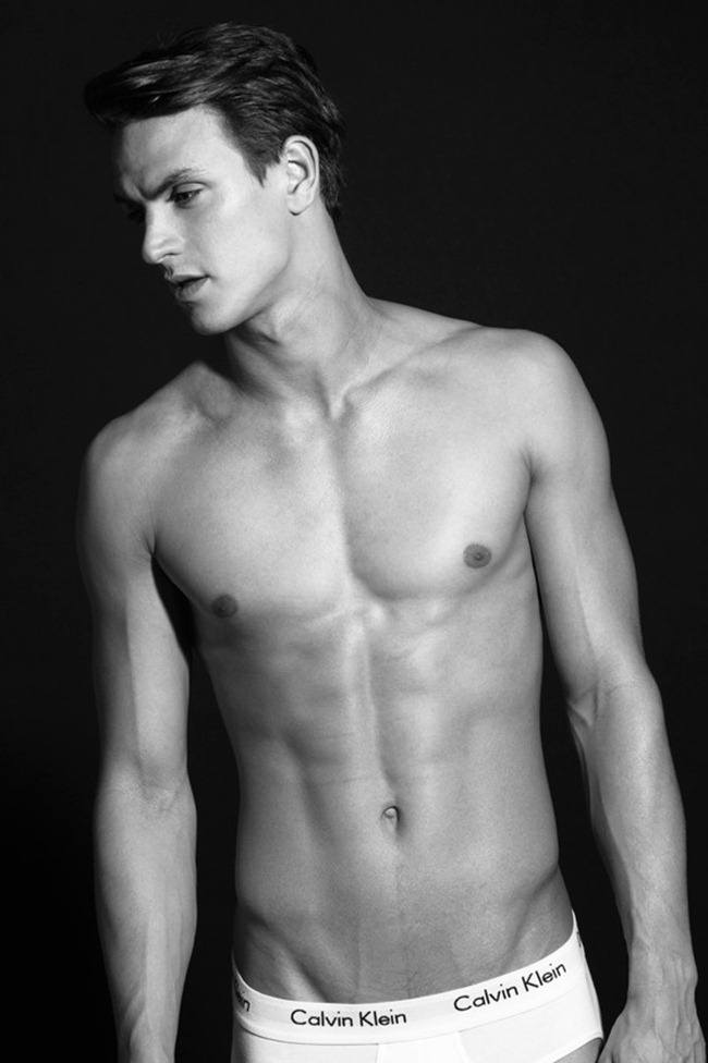 MASCULINE DOSAGE: DAVID S. BY PHOTOGRAPHER JULIAN LAIDIG