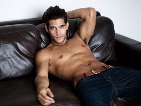 MASCULINE DOSAGE: LANDON FALGOUST BY PHOTOGRAPHER GREG VAUGHAN