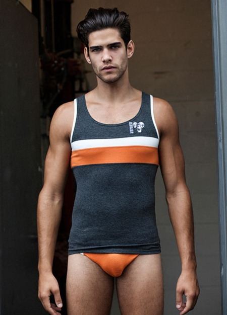 MASCULINE DOSAGE: LANDON FALGOUST BY PHOTOGRAPHER GREG VAUGHAN