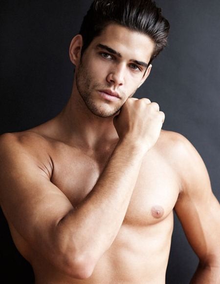 MASCULINE DOSAGE: LANDON FALGOUST BY PHOTOGRAPHER GREG VAUGHAN