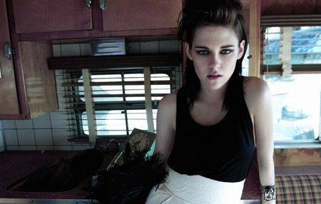 FLAUNT MAGAZINE: KRISTEN STEWART BY YU TSAI