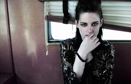 FLAUNT MAGAZINE: KRISTEN STEWART BY YU TSAI