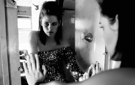 FLAUNT MAGAZINE: KRISTEN STEWART BY YU TSAI