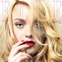 ELLE UK: DAKOTA FANNING IN  DAKOTA WILL SEE YOU NOW...  BY PHOTOGRAPHER DAVID SLIJPER