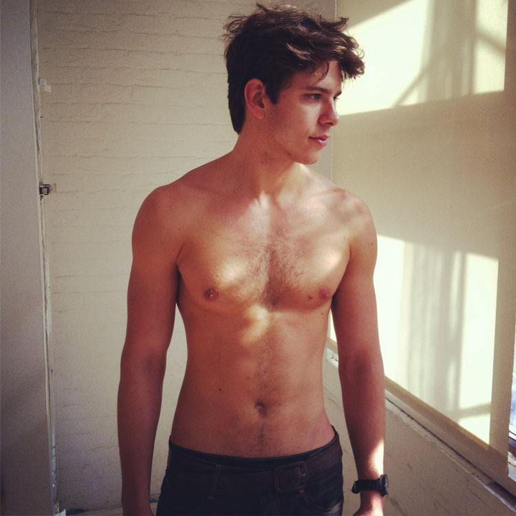 Magazine #5 Castings In New York