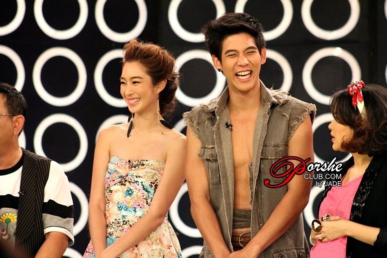 { pic } พอร์ช ศรัณย์ ใน ลูกผู้ชายไม้ตะพด @ รายการวันวานยังหวานอยู่