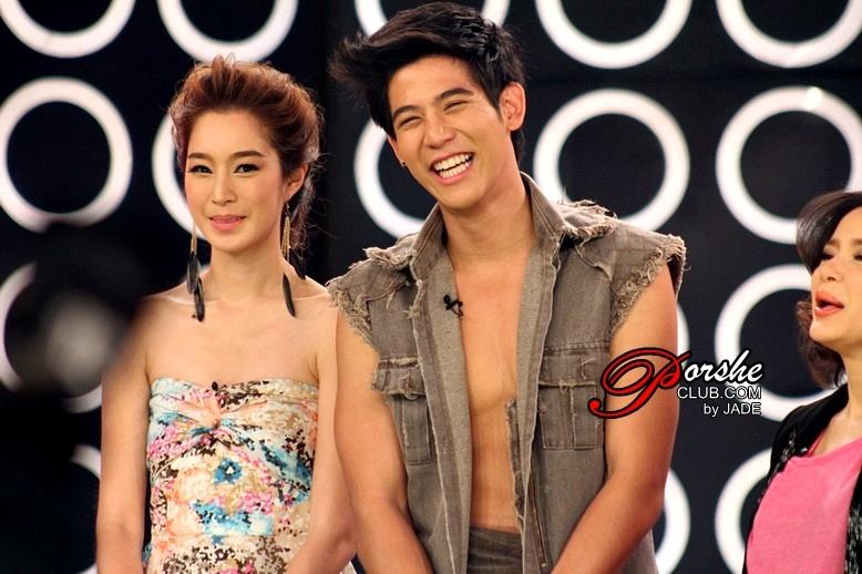 { pic } พอร์ช ศรัณย์ ใน ลูกผู้ชายไม้ตะพด @ รายการวันวานยังหวานอยู่