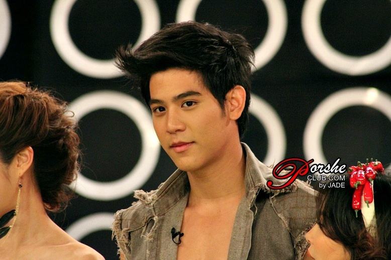 { pic } พอร์ช ศรัณย์ ใน ลูกผู้ชายไม้ตะพด @ รายการวันวานยังหวานอยู่
