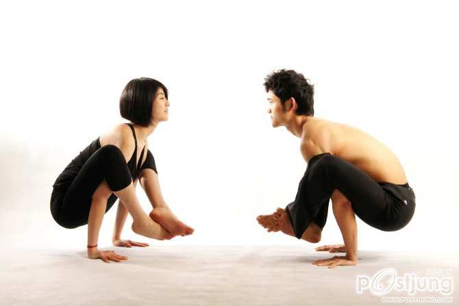 2 Yoga show [Yang Yang Jin]