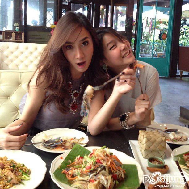 "อั้ม พัชราภา"เริ่ดจริงอะไรจริง >>>New Instagram Update !!