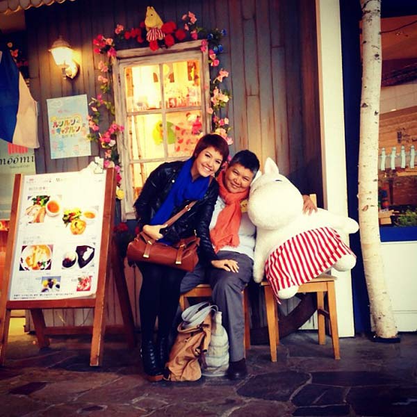 เบื้องหลังละคร รักคุณเท่าฟ้า ส่งตรงจากญี่ปุ่น