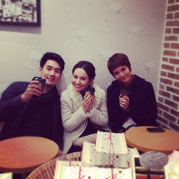 เบื้องหลังละคร รักคุณเท่าฟ้า ส่งตรงจากญี่ปุ่น