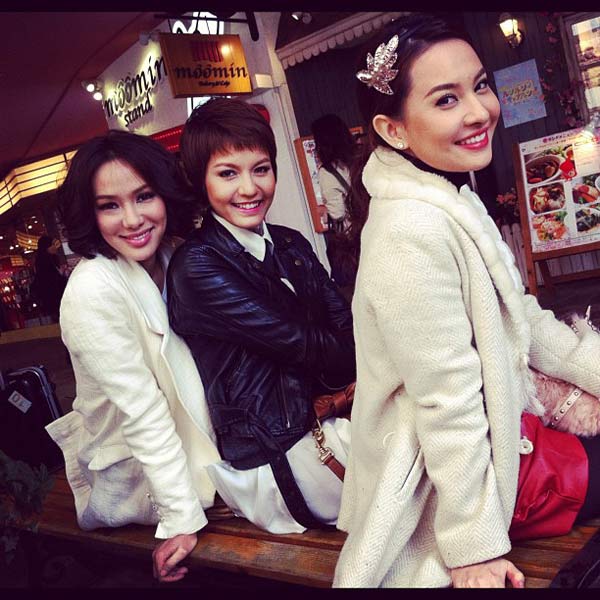 เบื้องหลังละคร รักคุณเท่าฟ้า ส่งตรงจากญี่ปุ่น