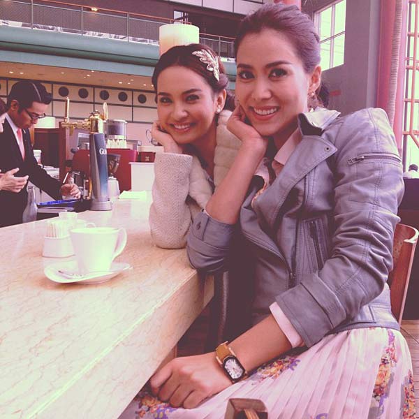 เบื้องหลังละคร รักคุณเท่าฟ้า ส่งตรงจากญี่ปุ่น