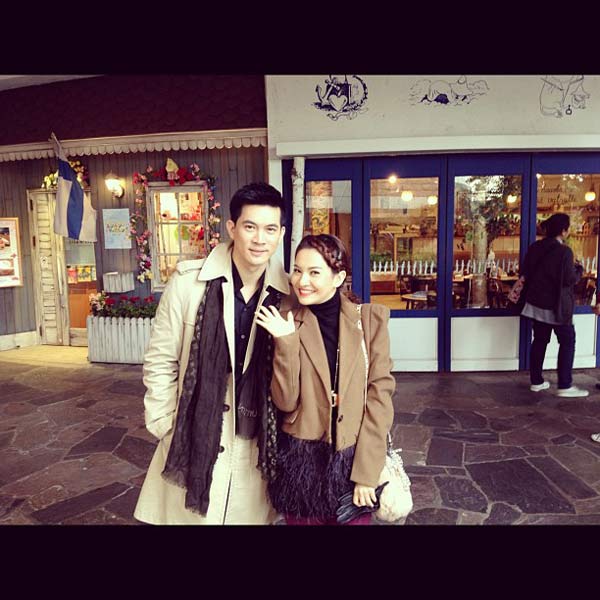 เบื้องหลังละคร รักคุณเท่าฟ้า ส่งตรงจากญี่ปุ่น