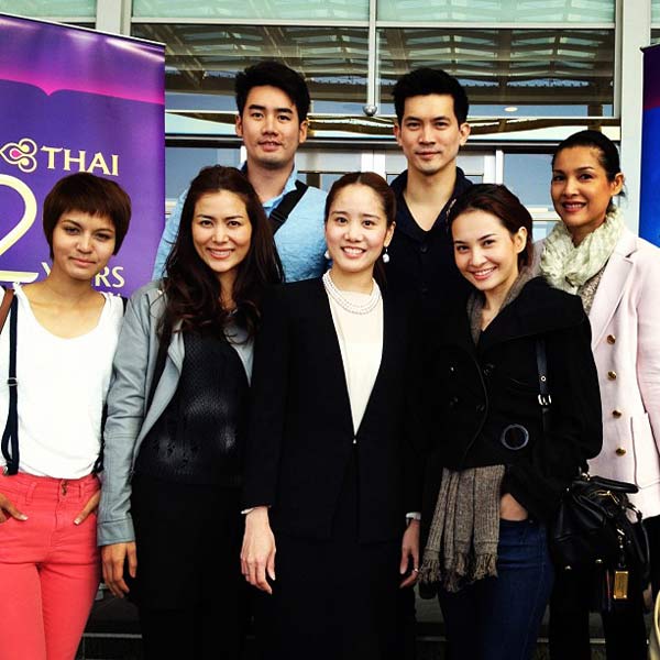 เบื้องหลังละคร รักคุณเท่าฟ้า ส่งตรงจากญี่ปุ่น