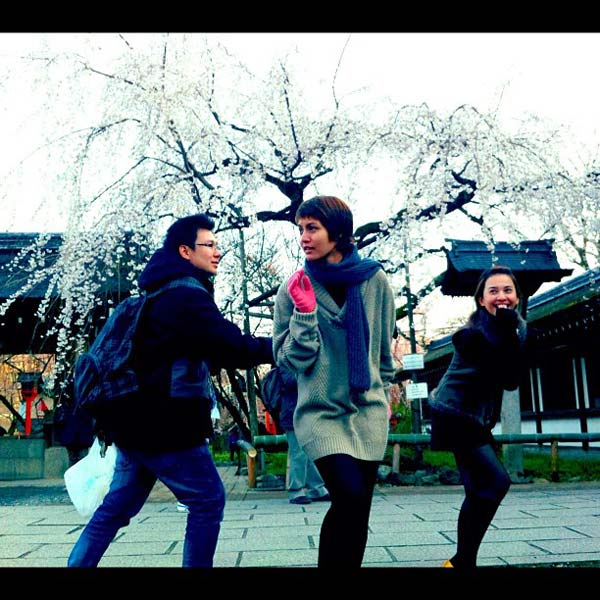 เบื้องหลังละคร รักคุณเท่าฟ้า ส่งตรงจากญี่ปุ่น