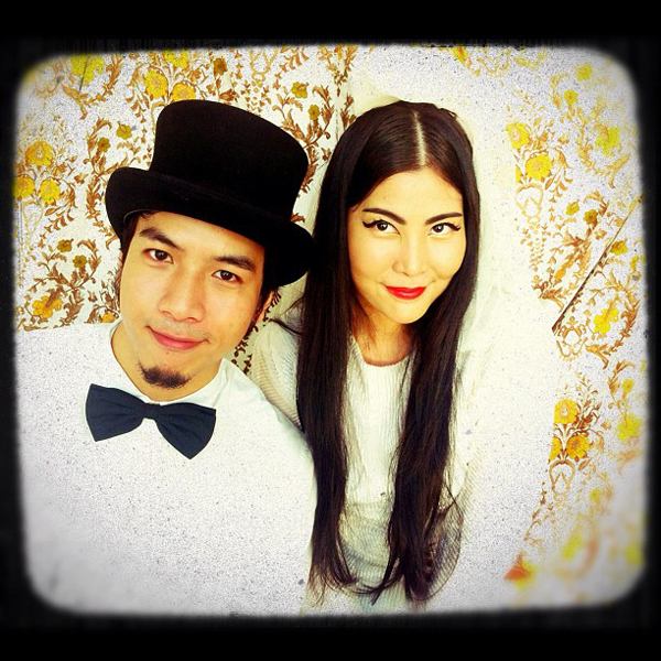 โย่ง - ก้อย ร่อนการ์ด แต่งงาน อีกคู่ จ้า