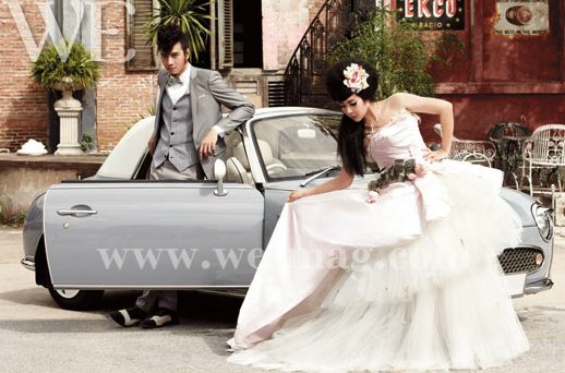 โย่ง - ก้อย ร่อนการ์ด แต่งงาน อีกคู่ จ้า