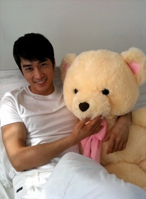 Song Seung Hun  ชวนเคลิ้ม