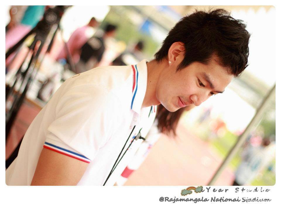 หนุ่มเดี่ยว สุริยนต์ หล่อล้ำ กล้ามใหญ่ (1)