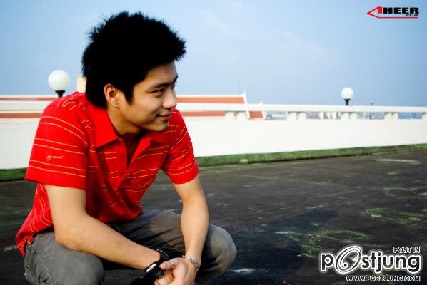 ตี๋ เอเอฟ -กิ่ง เดอะสตาร์ รักกันแรง กำแพงค่ายเอาไม่อยู่!