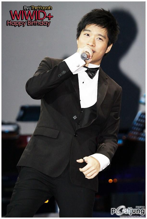 ตี๋ เอเอฟ -กิ่ง เดอะสตาร์ รักกันแรง กำแพงค่ายเอาไม่อยู่!