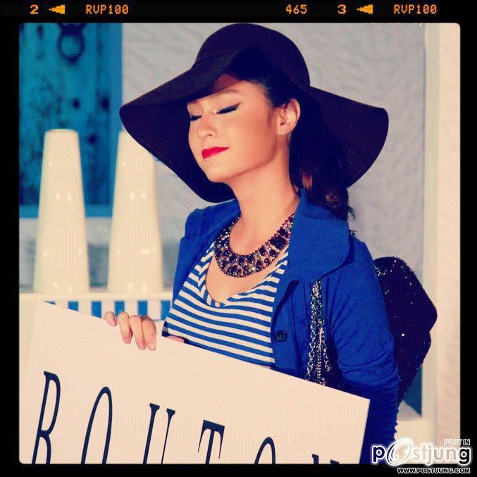 สวยเบาๆกับสาวขวัญ