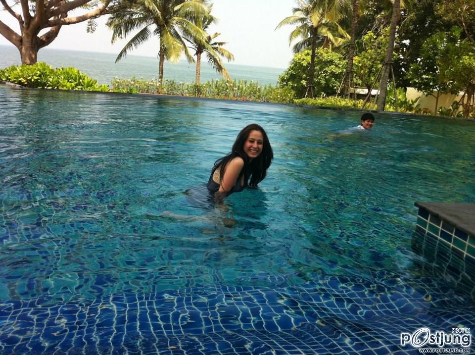 สวยเบาๆกับสาวขวัญ