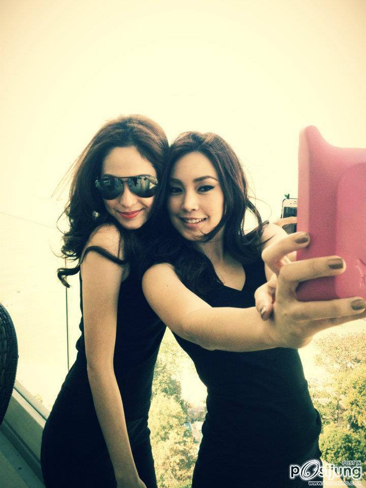 สวยเบาๆกับสาวขวัญ