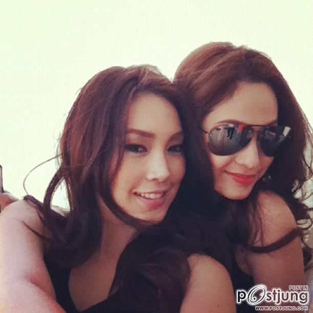 สวยเบาๆกับสาวขวัญ