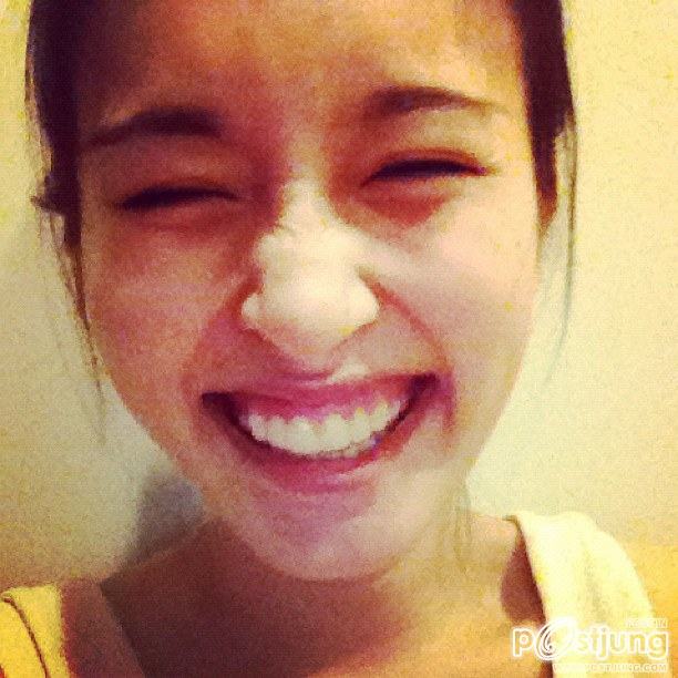 สวยจัดเต็มกับน้องปอย