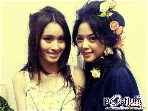 สวยจัดเต็มกับน้องปอย