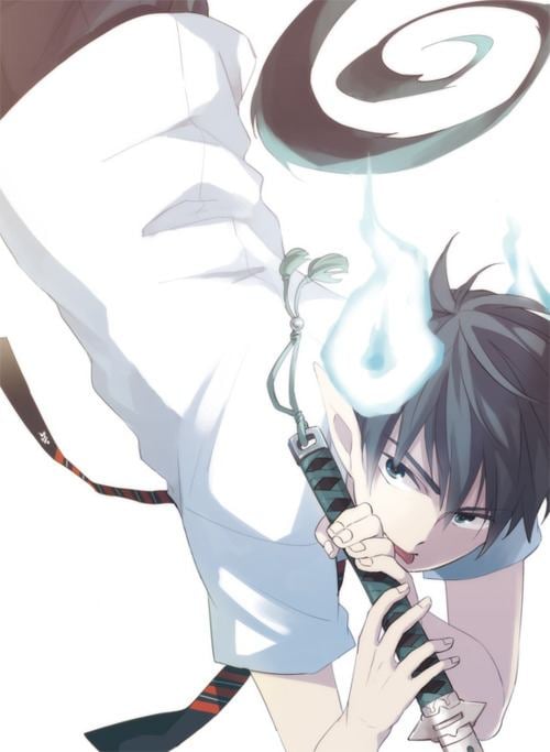 คนรักblue exorcist <3>