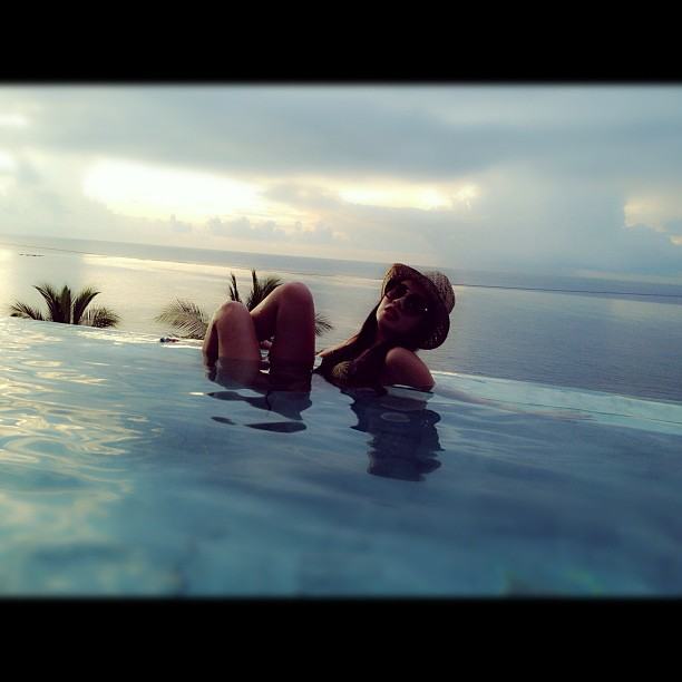 ใบเตย อาร์สยาม เซ็กซี่เบาๆ @ Instagram