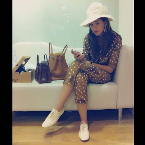 แฟชั่น เสื้อผ้าลาย ๆ สไตล์ดาราสาวสวย