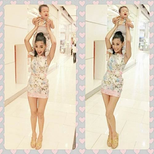 แฟชั่น เสื้อผ้าลาย ๆ สไตล์ดาราสาวสวย