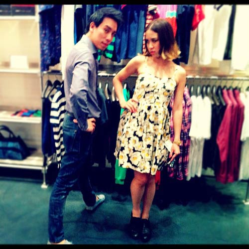 แฟชั่น เสื้อผ้าลาย ๆ สไตล์ดาราสาวสวย