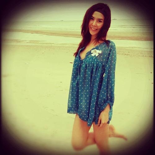 แฟชั่น เสื้อผ้าลาย ๆ สไตล์ดาราสาวสวย