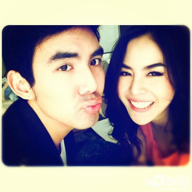 คู่รักดารา