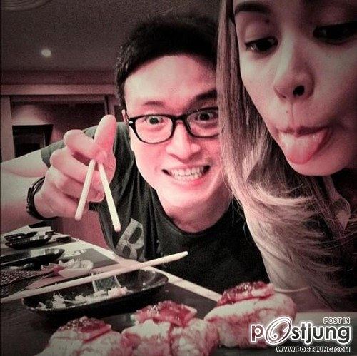 คู่รักดารา