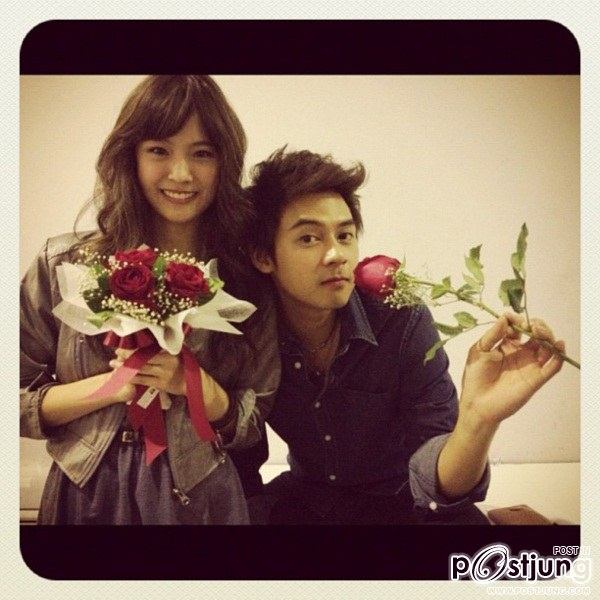 คู่รักดารา