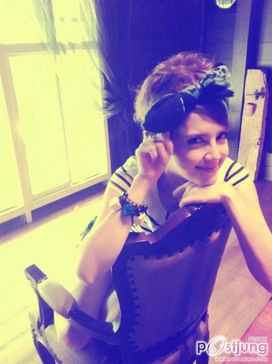 ซาร่า เล็กจ์ สวยอินเตอร์