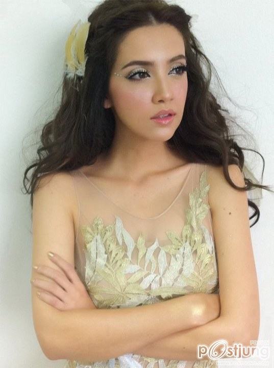 ซาร่า เล็กจ์ สวยอินเตอร์